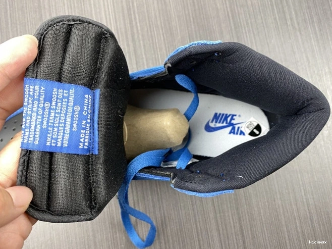 Cheap OG Jordan Retro Blue' High 'Dark 1 Marina Air 555088-404 0628